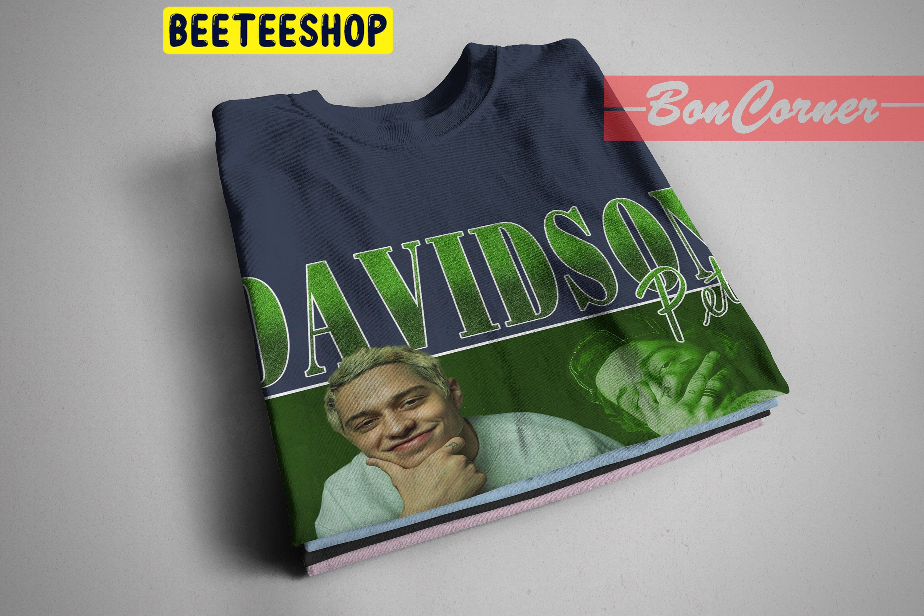 Pete Davidson Homage Retro 90’s Vintage Unisex T-Shirt