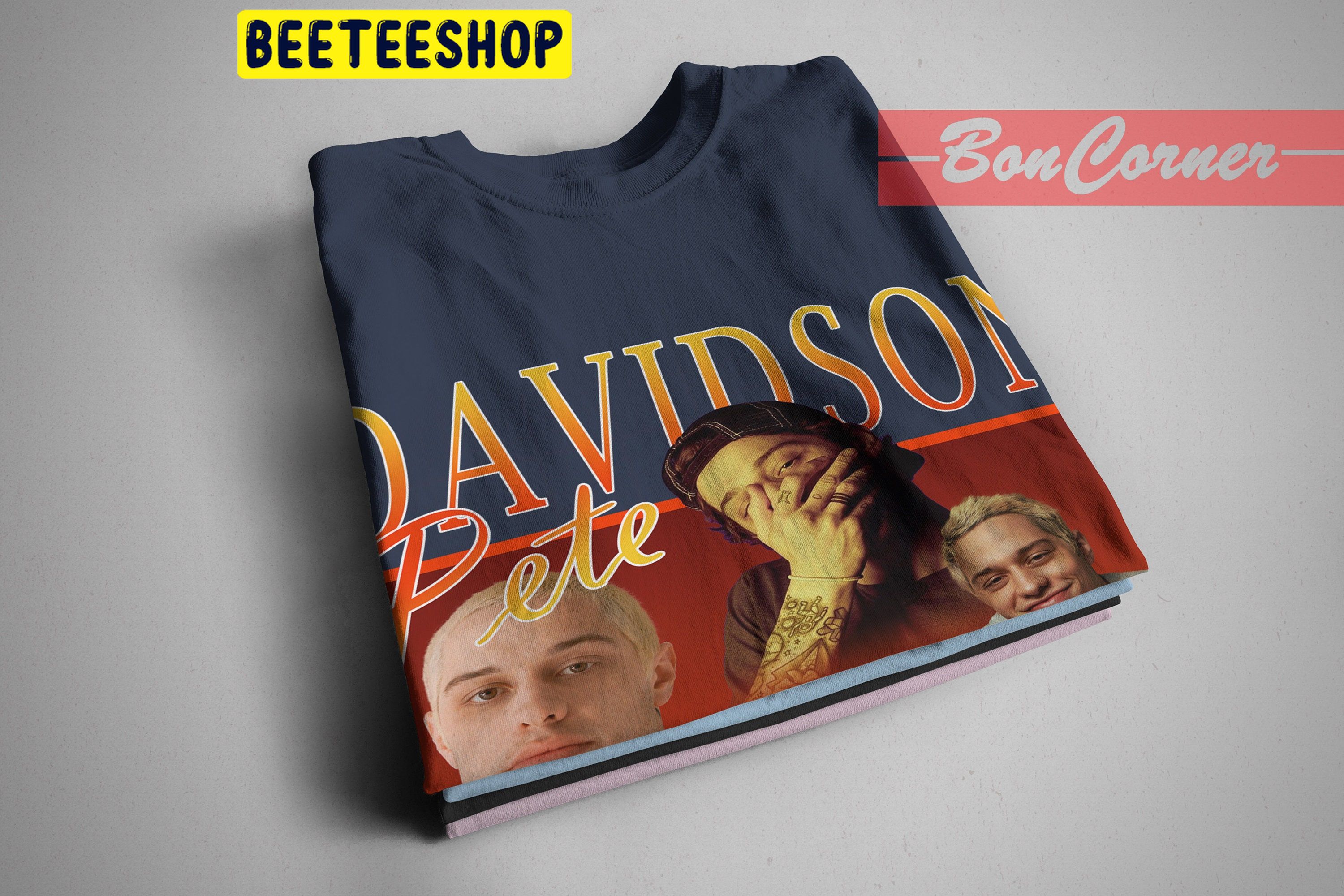 Pete Davidson Retro 90’s Vintage Unisex T-Shirt