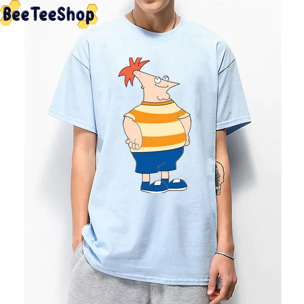 Phineas Griffin Phineas And Ferb Trending Unisex T-Shirt