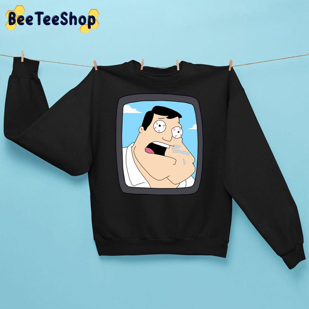 Photo Of Stan American Dad Trending Unisex Sweatshirt