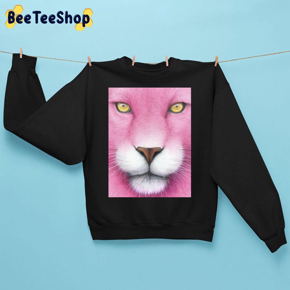 Pink Panther Trending Unisex Sweatshirt