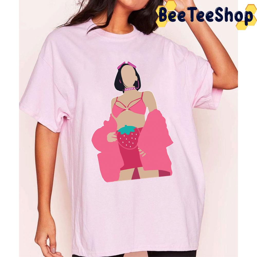 Pink Style Doja Cat Unisex T-Shirt