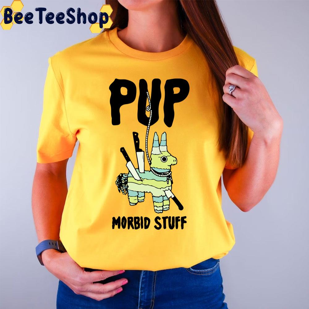 Pip Morbid Stuff Trending Unisex T-Shirt