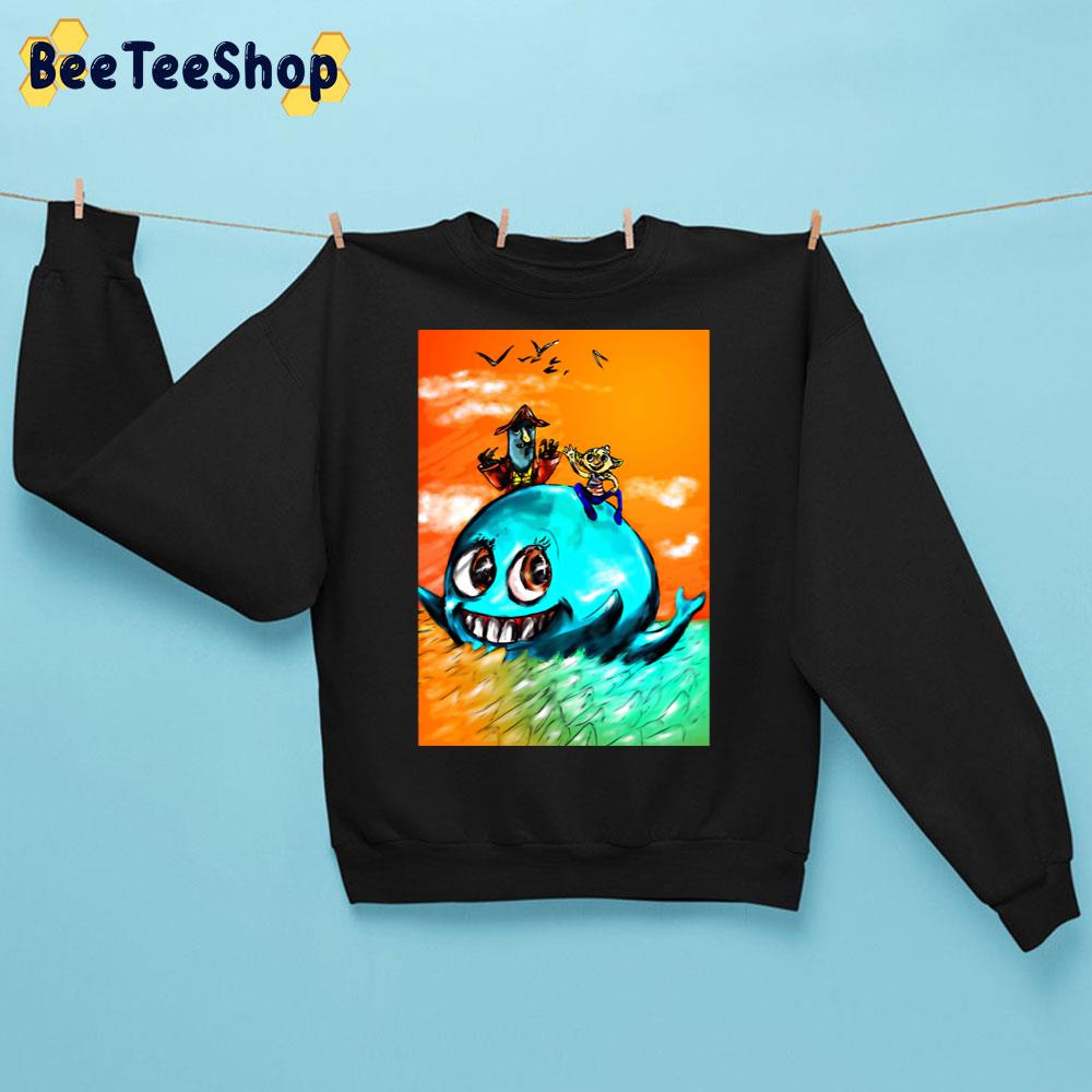 Pirating Around Trending Unisex Sweatshirt