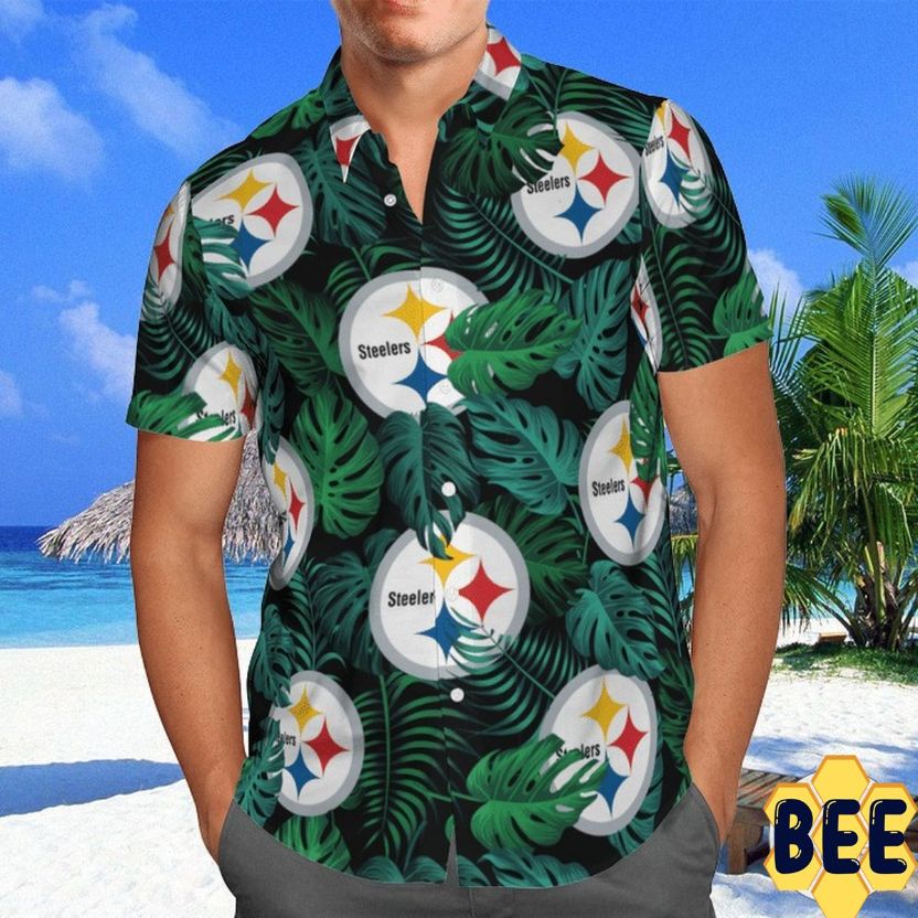 Pittsburgh Steelers Trending Hawaiian Shirt - Beeteeshop