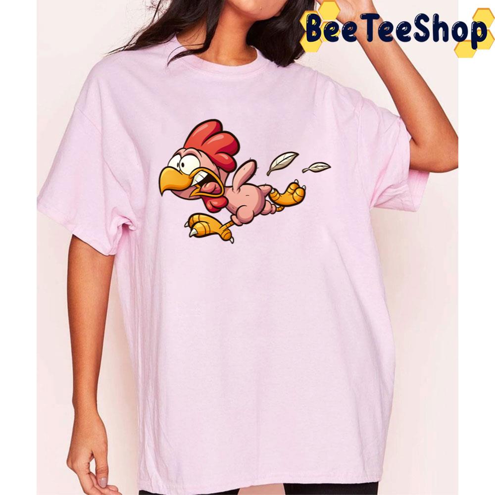 Plucked Chicken Trending Unisex T-Shirt