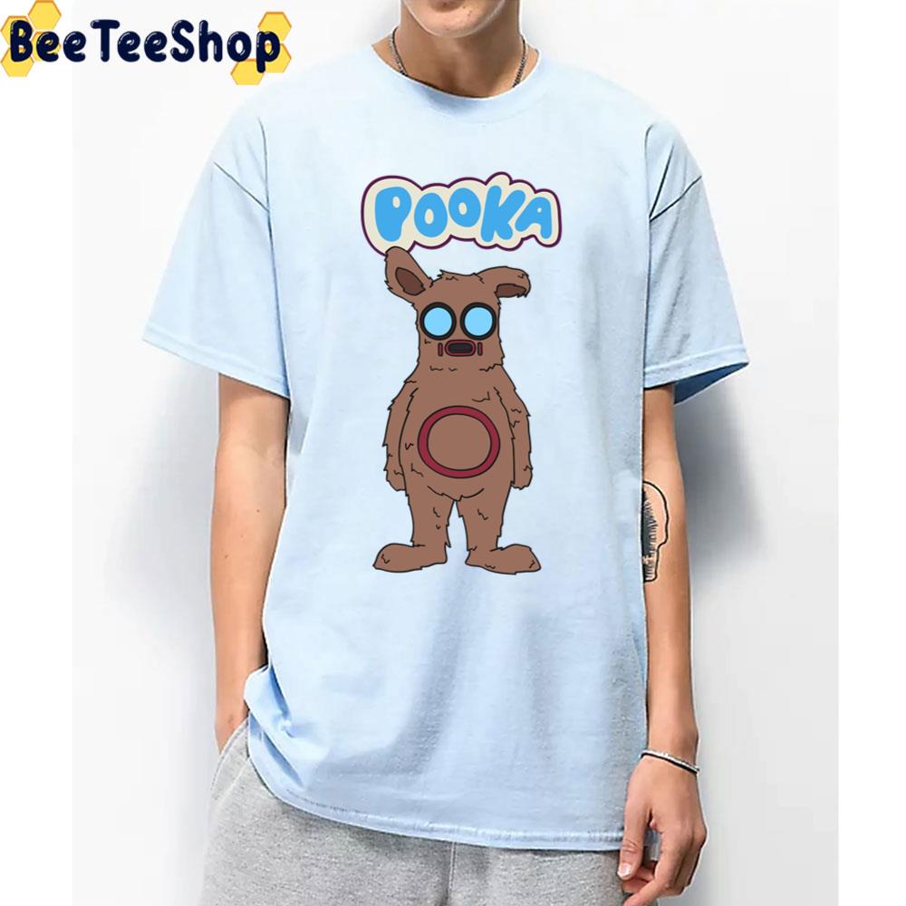 Pooka Halloween Trending Unisex T-Shirt