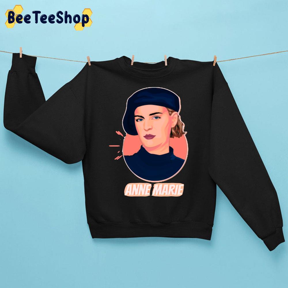 Pop Art Anne Marie Trending Unisex Sweatshirt