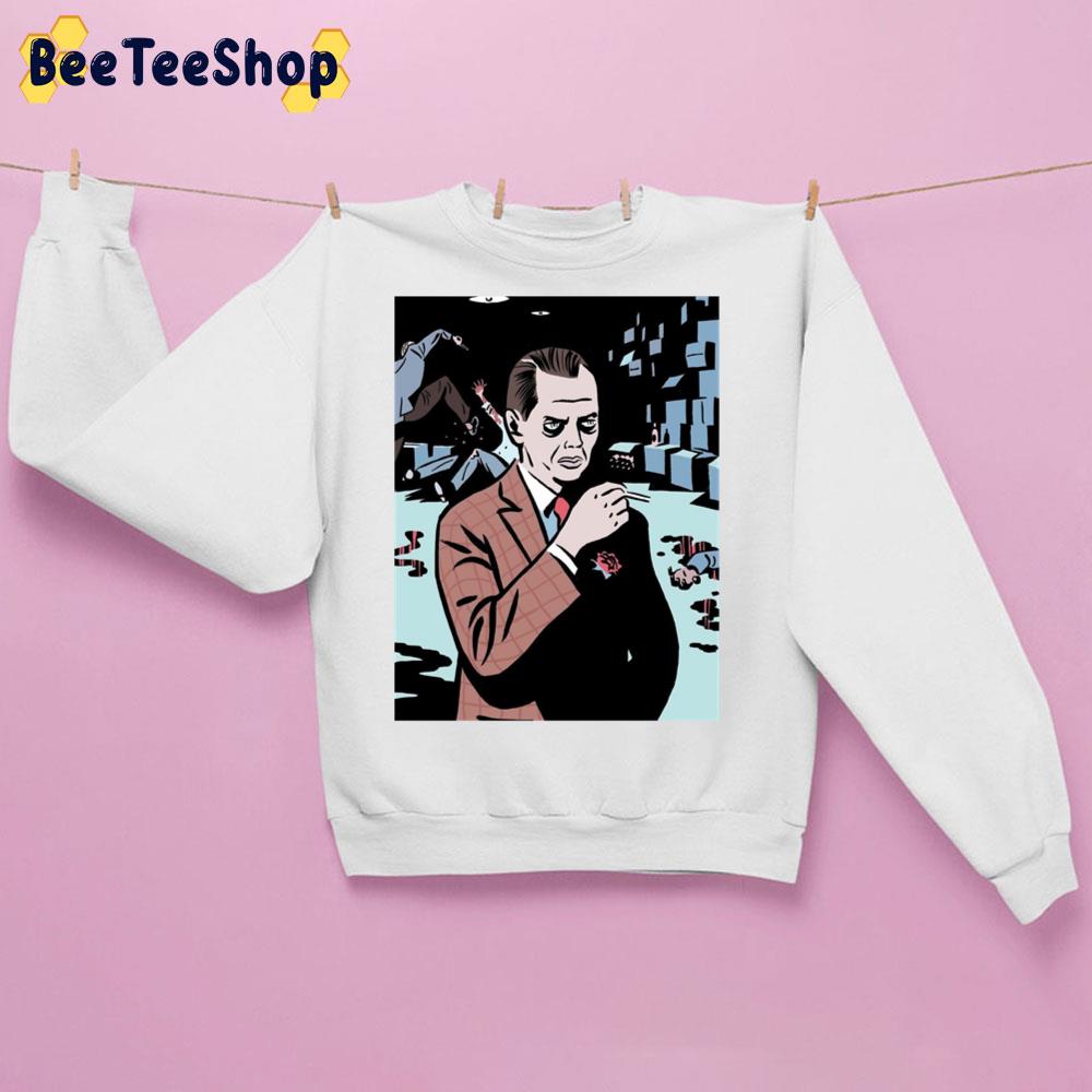 Pop Art Boardwalk Empire Trending Unisex Sweatshirt