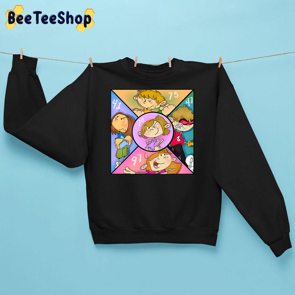 Pop Art Codename Kids Next Door Trending Unisex Sweatshirt