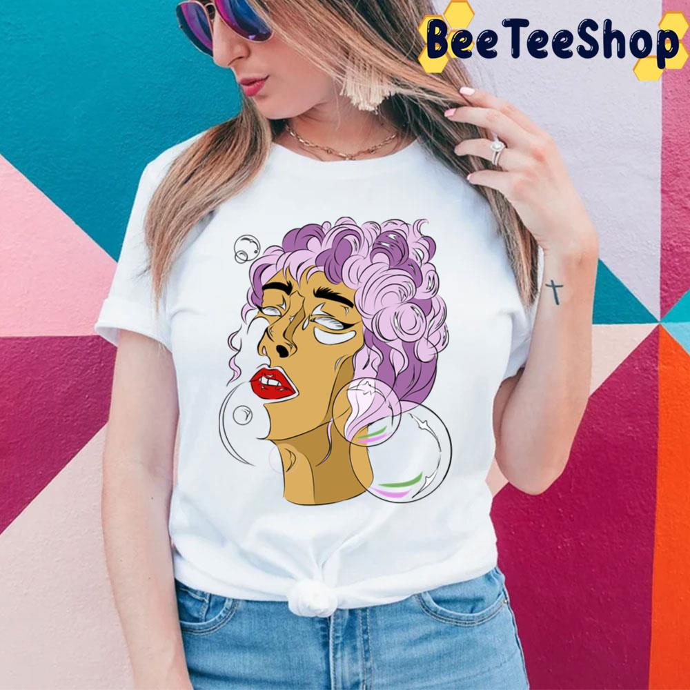 Pop Art Doja Cat Unisex T-Shirt