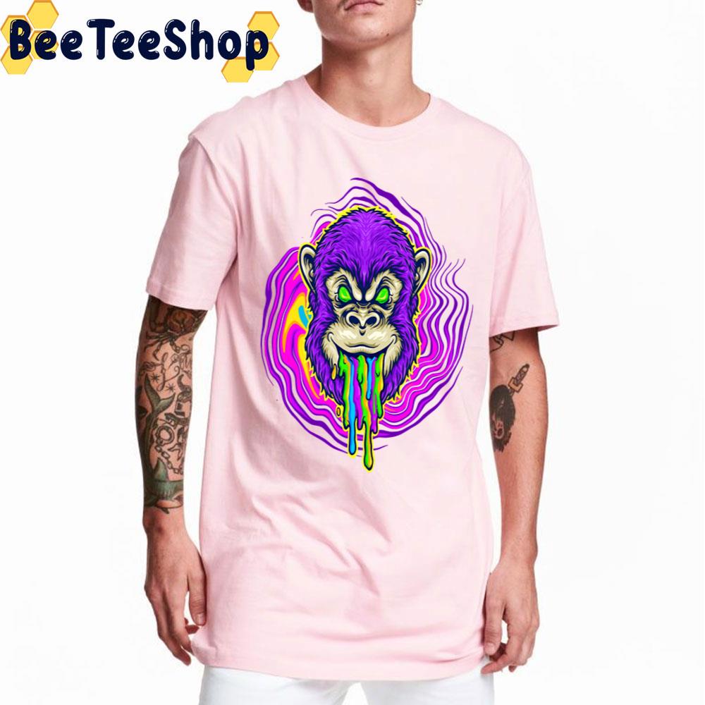 Pop Art Hit Monkey Trending Unisex T-Shirt