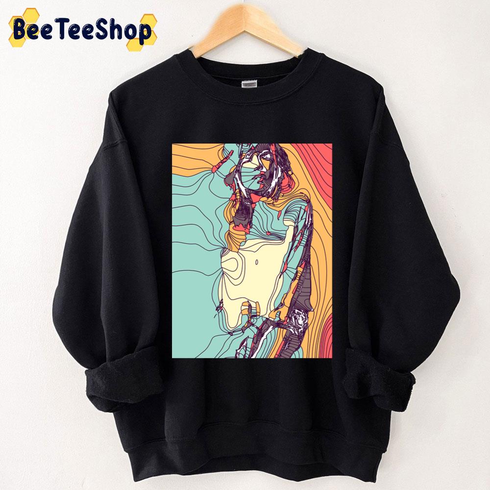 Pop Art Jennette Mccurdy Trending Unisex Sweatshirt