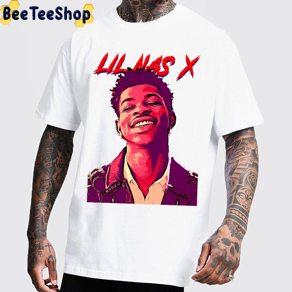 Pop Art Lil Nas X Trending Unisex T-Shirt