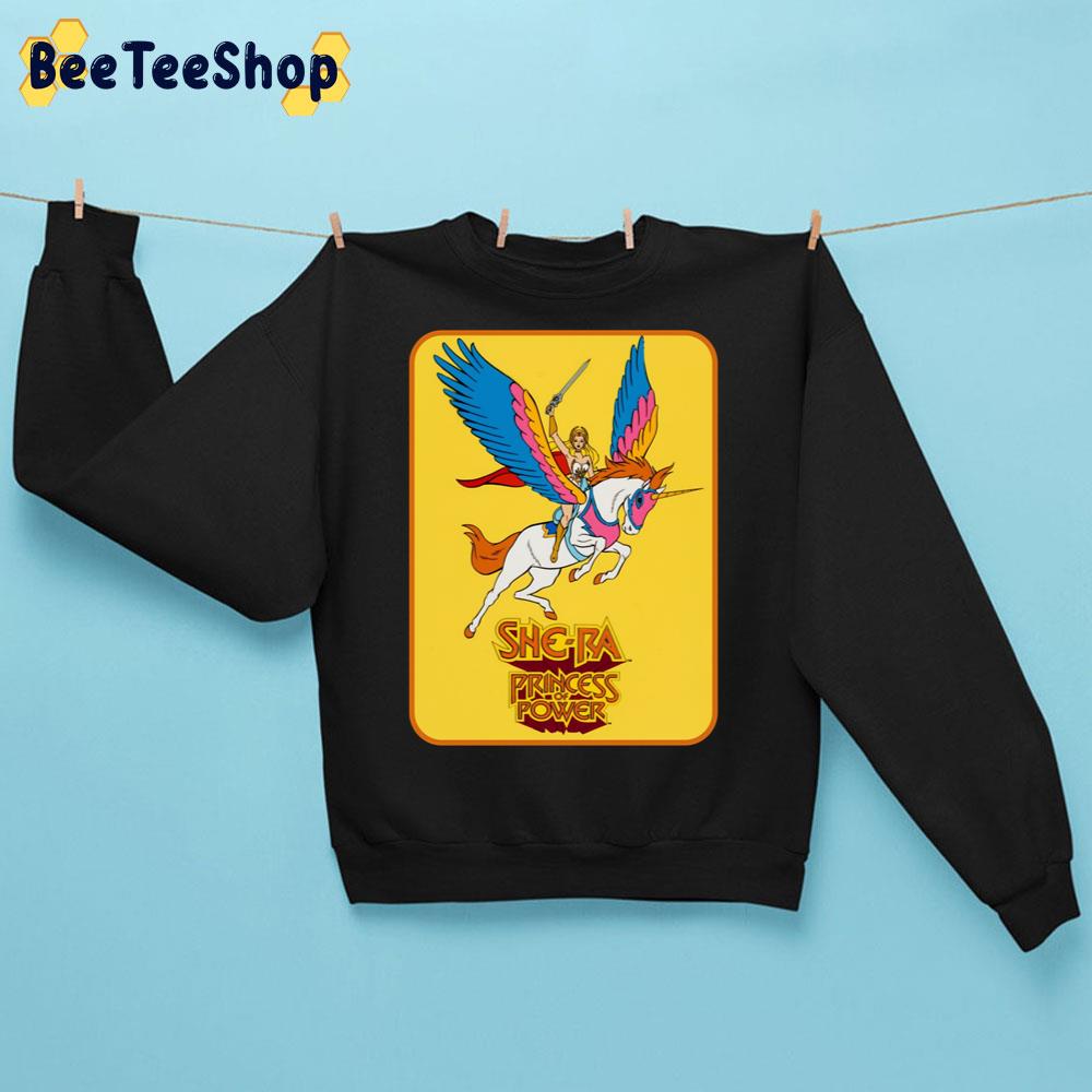 Pop Art Shera Princess Of Power Trending Unisex Sweatshirt