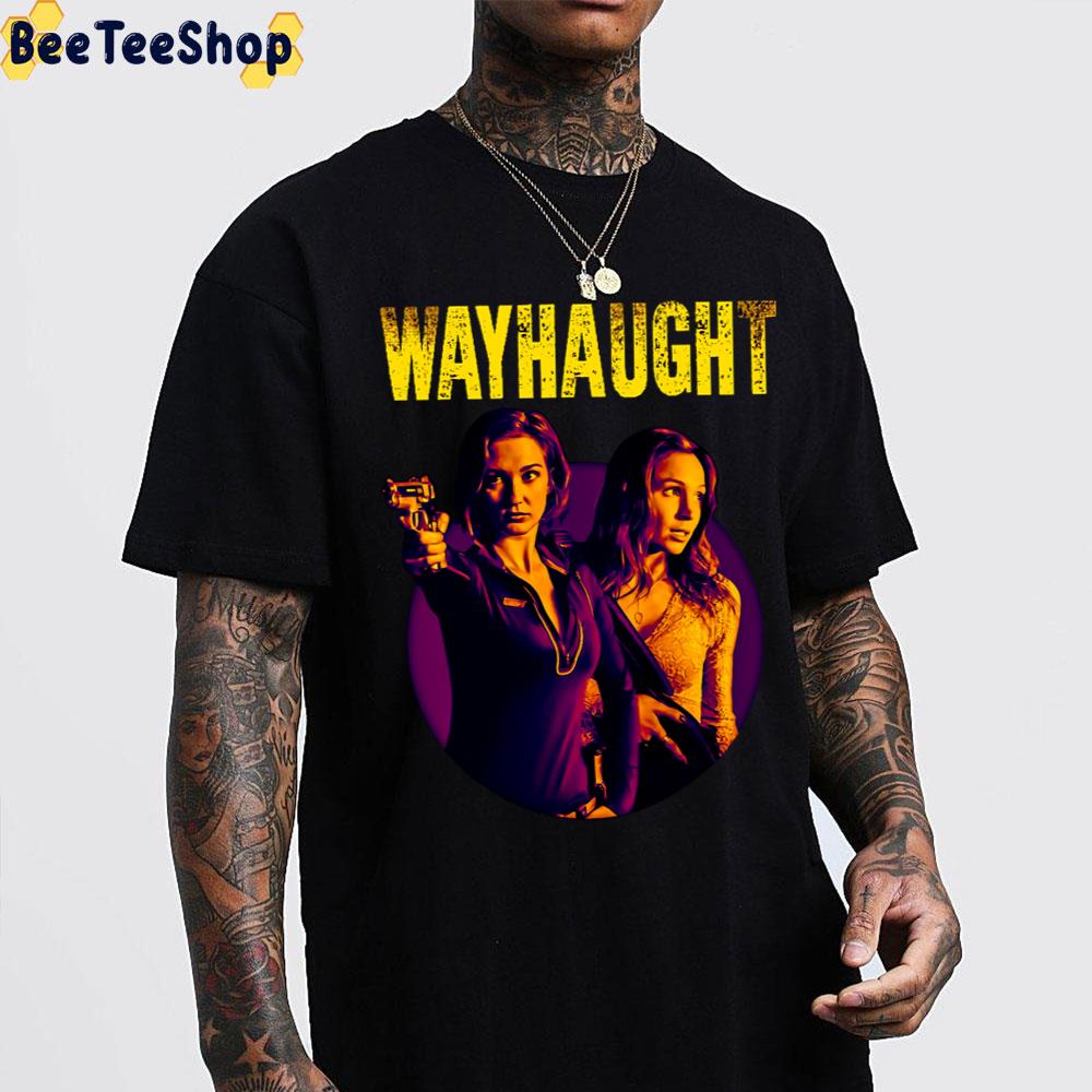 Pop Art Wayhaught Trending Unisex T-Shirt