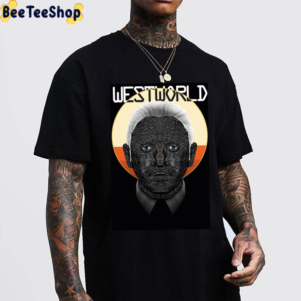 Pop Art Westworld Unisex T-Shirt