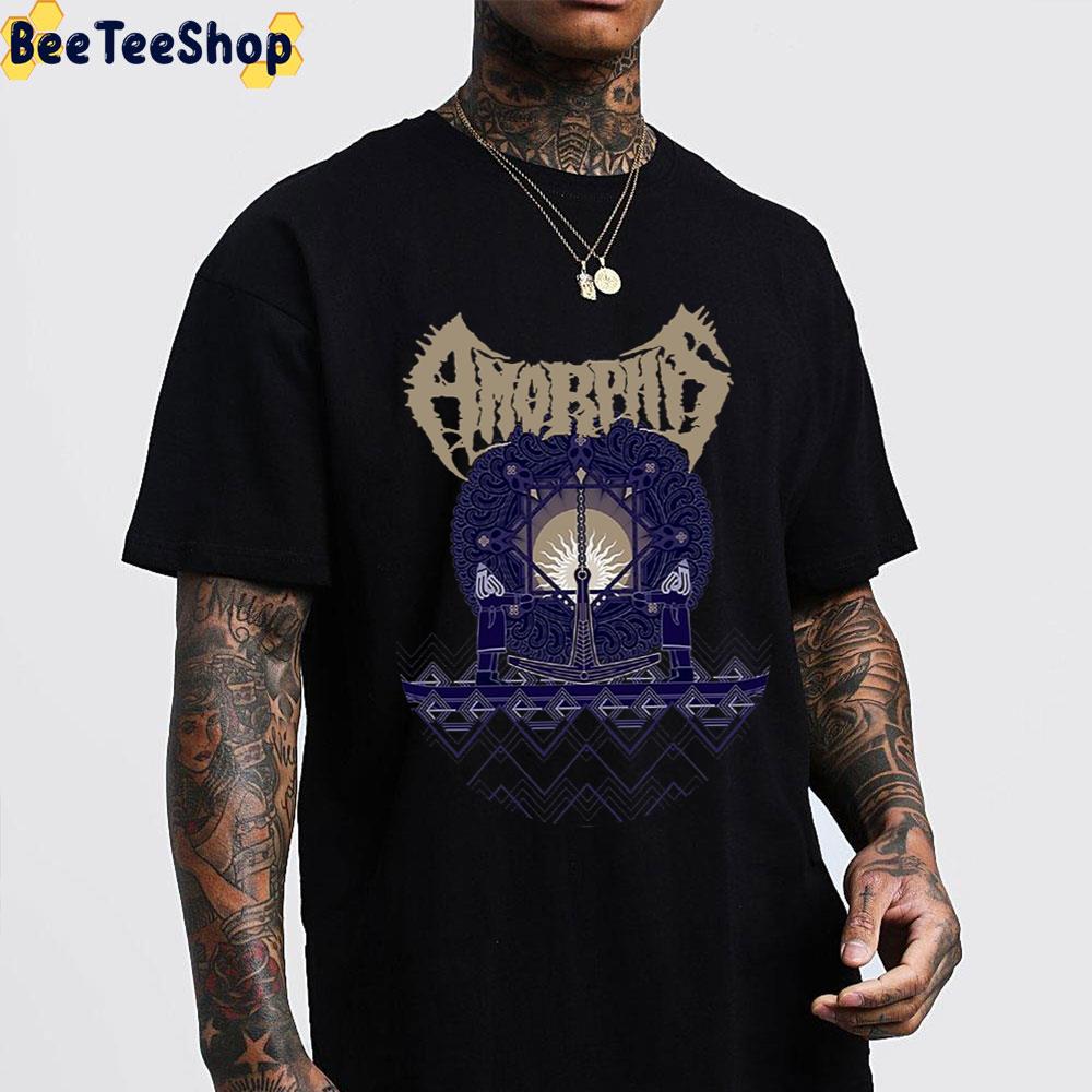 Populer Amorphis Band Trending Unisex T-Shirt