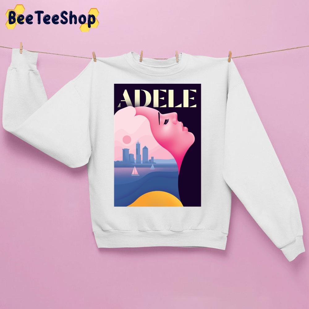 Pose Adele Trending Unisex Sweatshirt