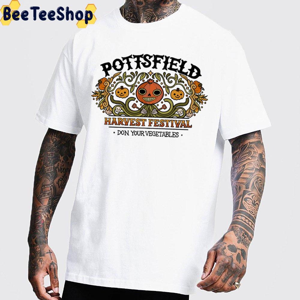 Pottsfield Harvest Festival Trending Unisex T-Shirt