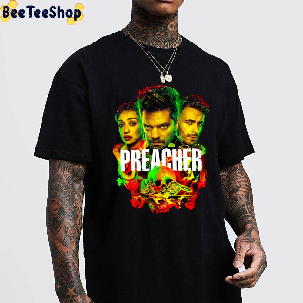 Preacher Movie Trending Unisex T-Shirt