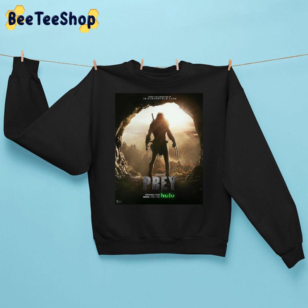 Prey Movie 2022 Trending Unisex Sweatshirt