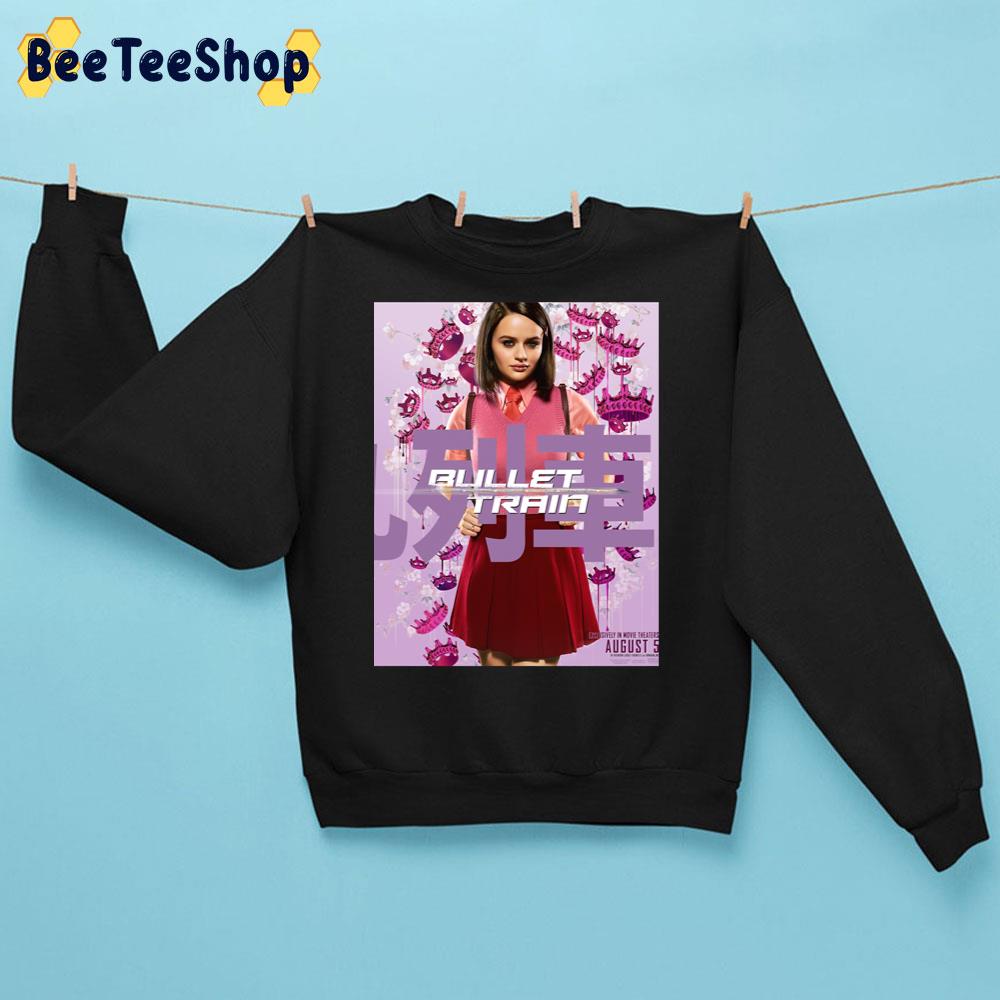 Prince Bullet Train 2022 Movie Trending Unisex Sweatshirt