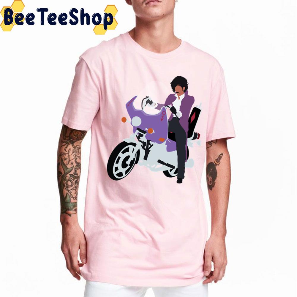 Prince Digital Art Trending Unisex T-Shirt