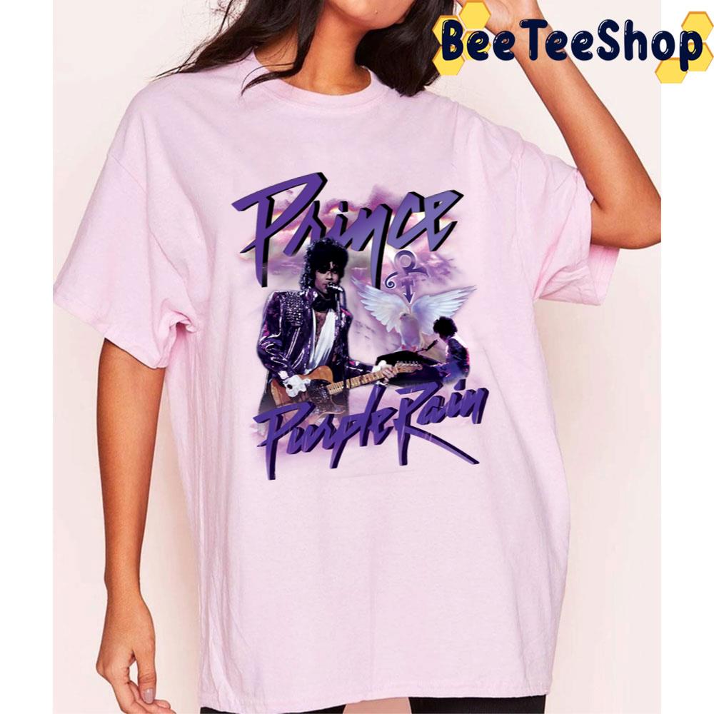 Prince Purple Rain Vintages Trending Unisex T-Shirt