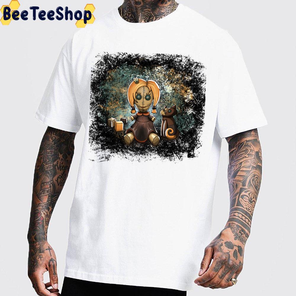 Princess Voodoo Doll Trending Unisex T-Shirt