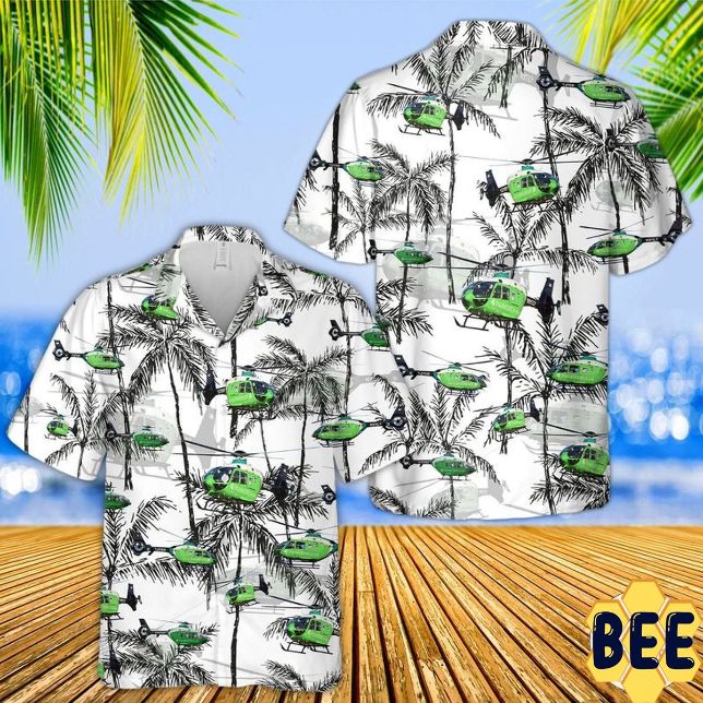 Promedica Air And Mobile Trending Hawaiian Shirt