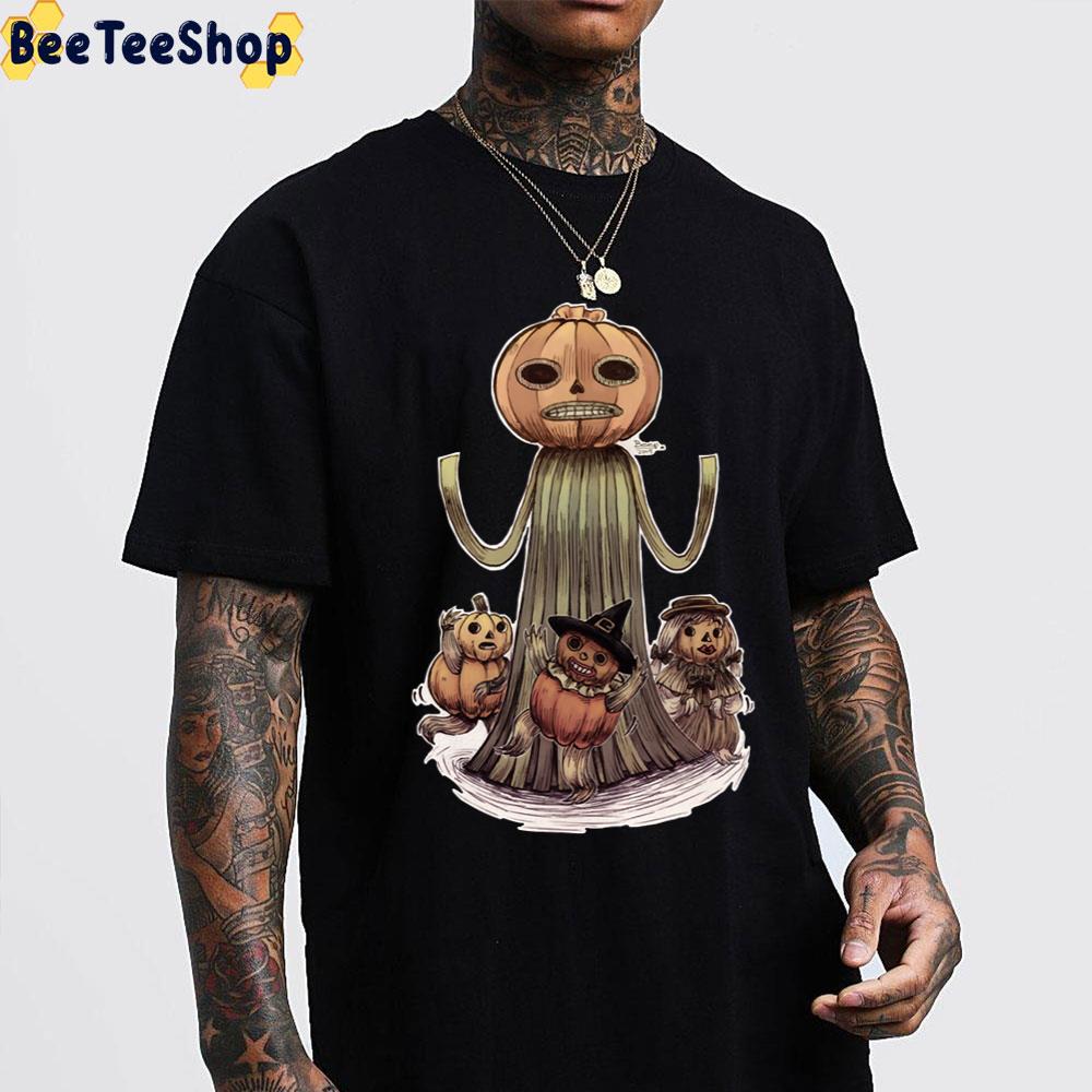 Pumpkin King Trending Unisex T-Shirt