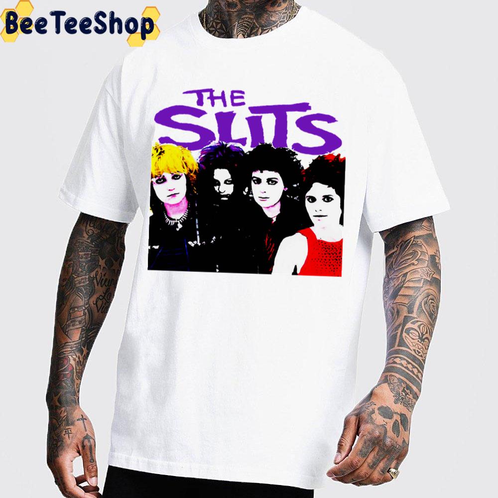 slits t shirt