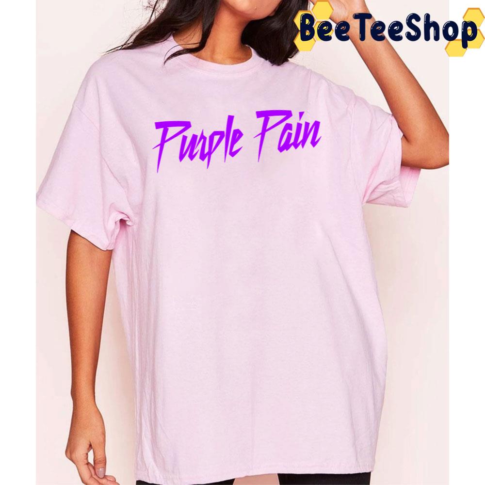 Purple Pain Trending Unisex T-Shirt