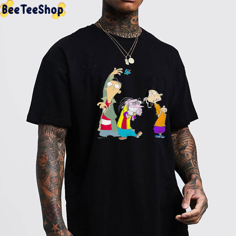 Quick Tips Regarding Ed Edd N Eddy Trending Unisex T-Shirt