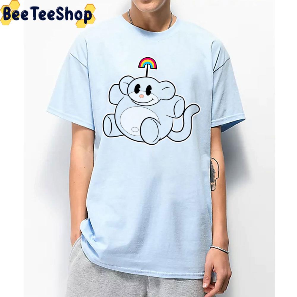 Rainbow Monkey Codename Kids Next Door Trending Unisex T-Shirt