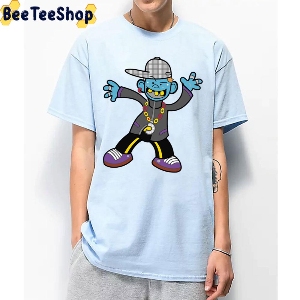 Rap Zombie Trending Unisex T-Shirt