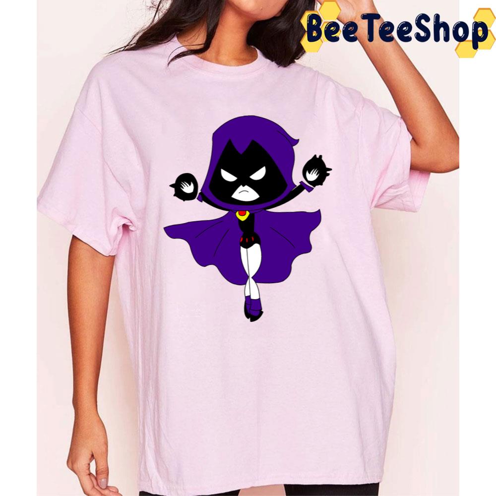 Raven The Teen Titan Trending Unisex T-Shirt