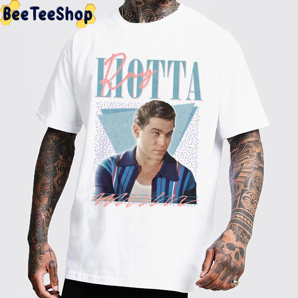 Ray Liotta Pop Art Unisex T-Shirt