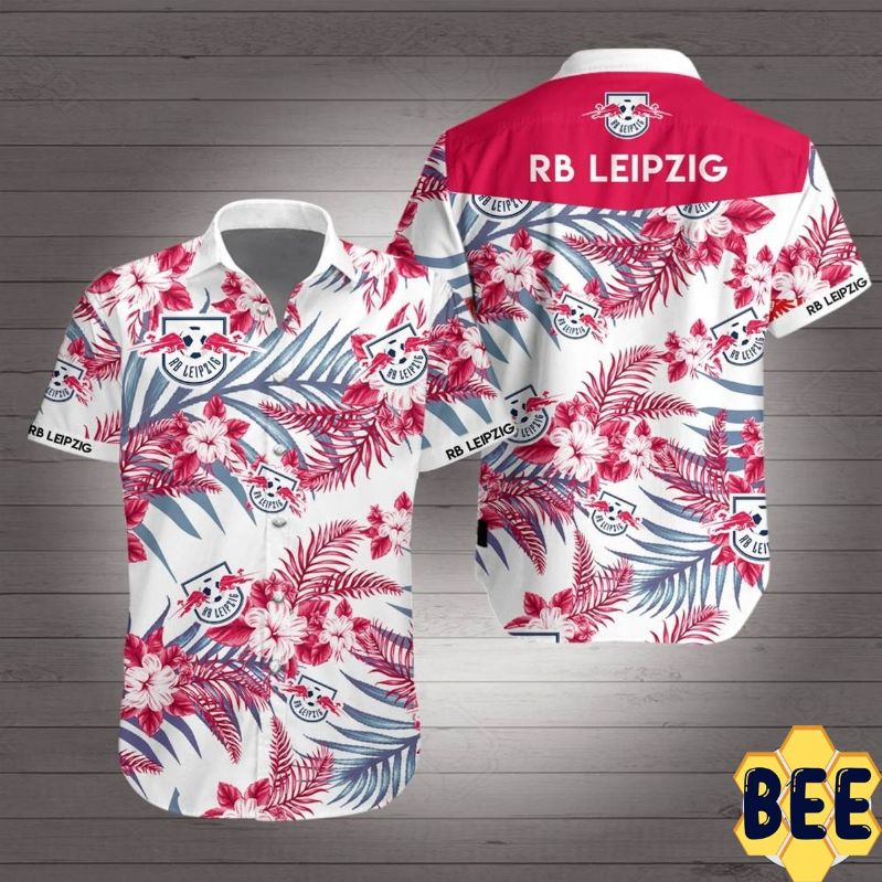 Rb Leipzig Trending Hawaiian Shirt