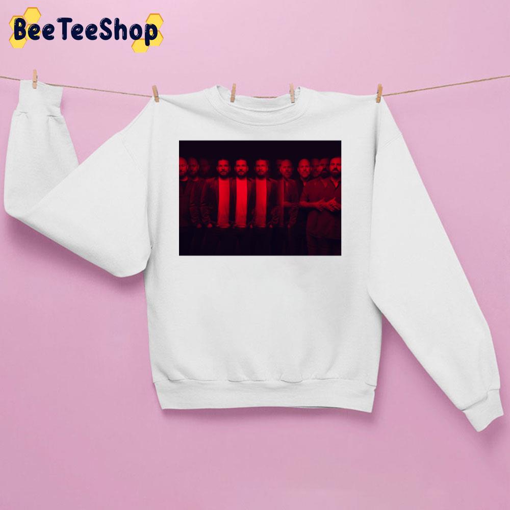 Red Art The Butterfly Effect Trending Unisex Sweatshirt