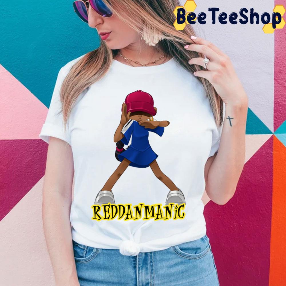 Reddan Manic Numbuh Five Codename Kids Next Door Trending Unisex T-Shirt