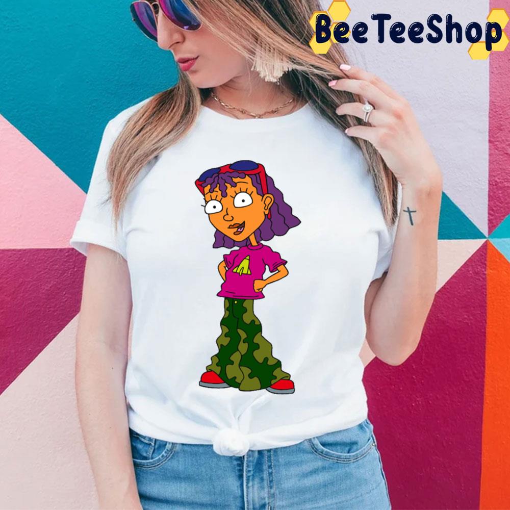 Reggie From Rocket Power Trending Unisex T-Shirt