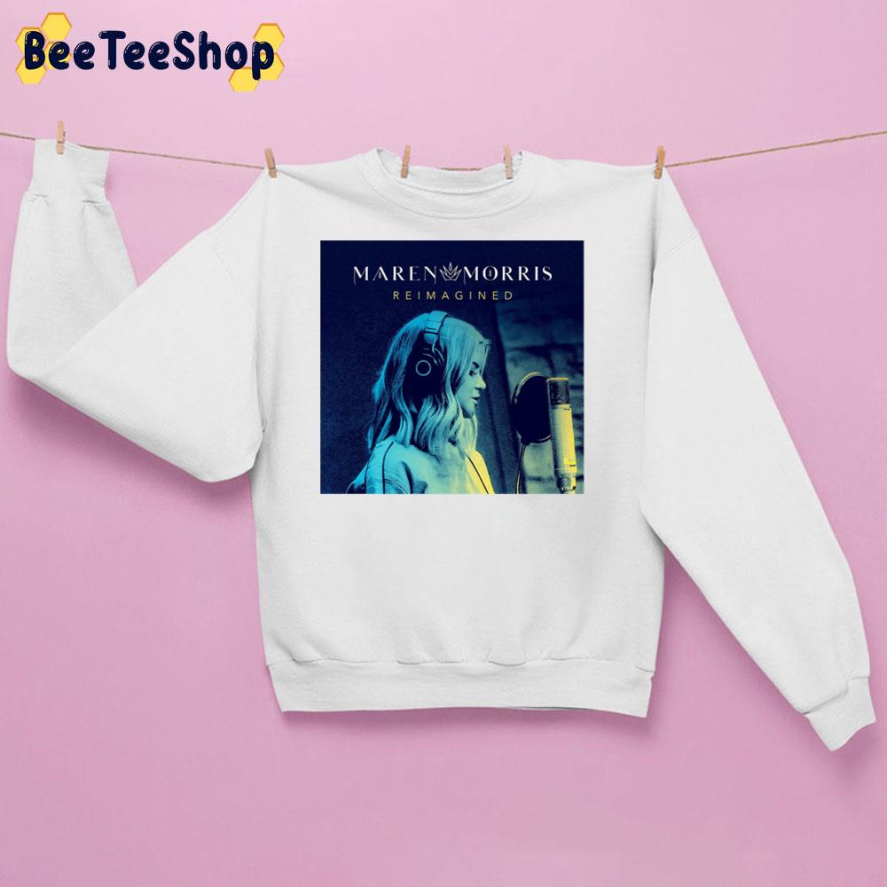 Reimagined Maren Morris Retro Art Unisex Sweatshirt