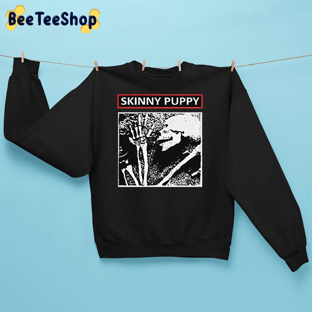 Remission Skinny Puppy Band Unisex Sweatshirt