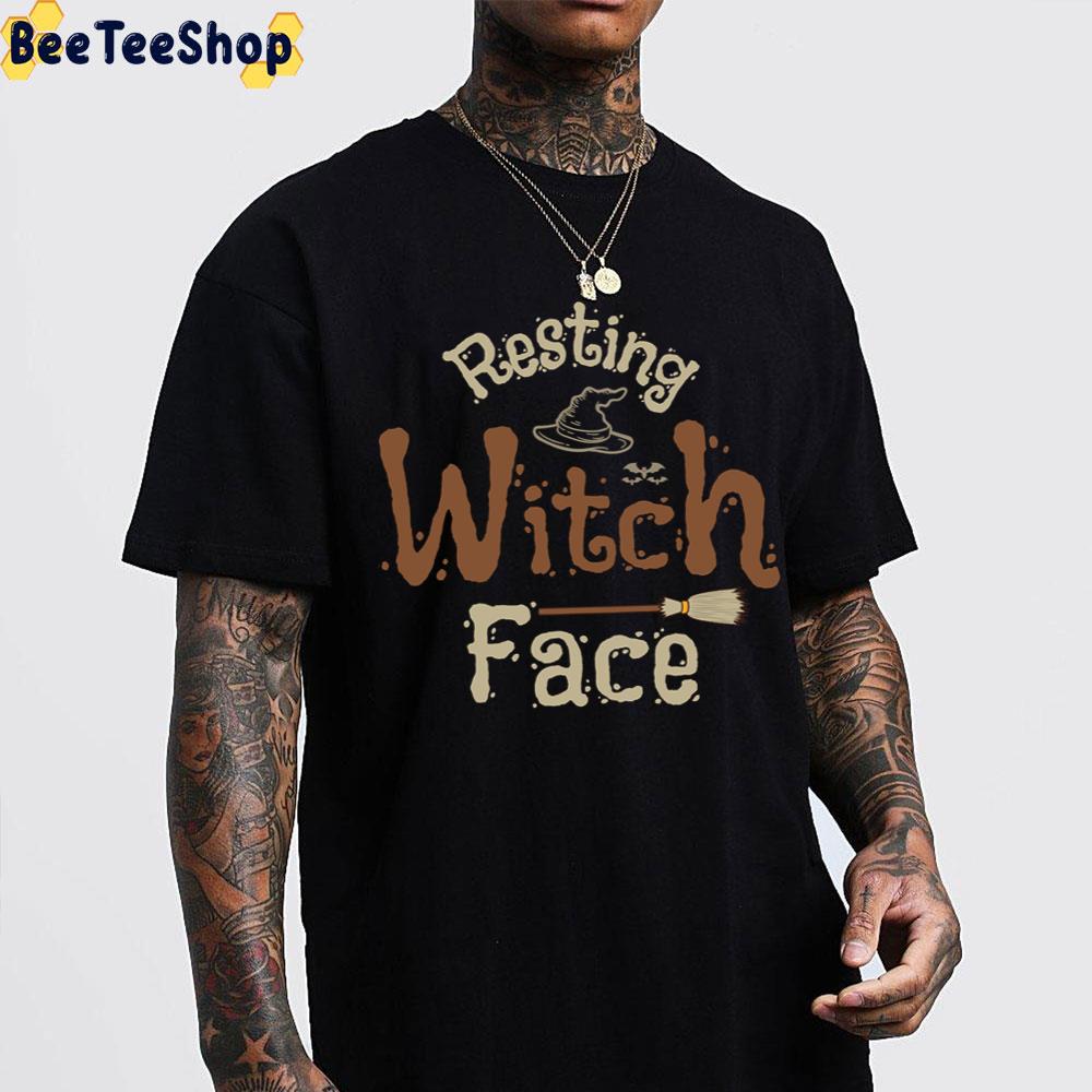 Resting Witch Face Trending Unisex T-Shirt