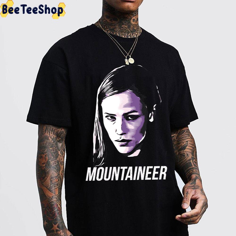 Retro Art Alias Mounaineer Unisex T-Shirt