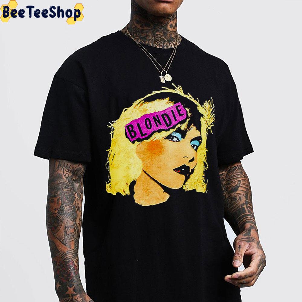 Retro Art Cantex Blondie Trending Unisex T-Shirt