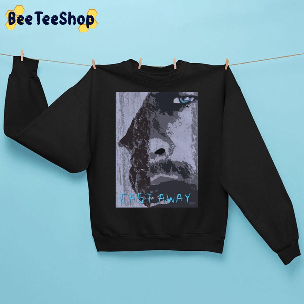 Retro Art Cast Away Trending Unisex Sweatshirt