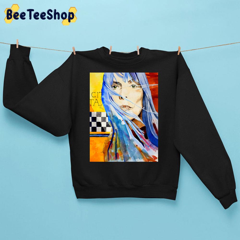 Retro Art Joni Mitchell Trending Unisex Sweatshirt